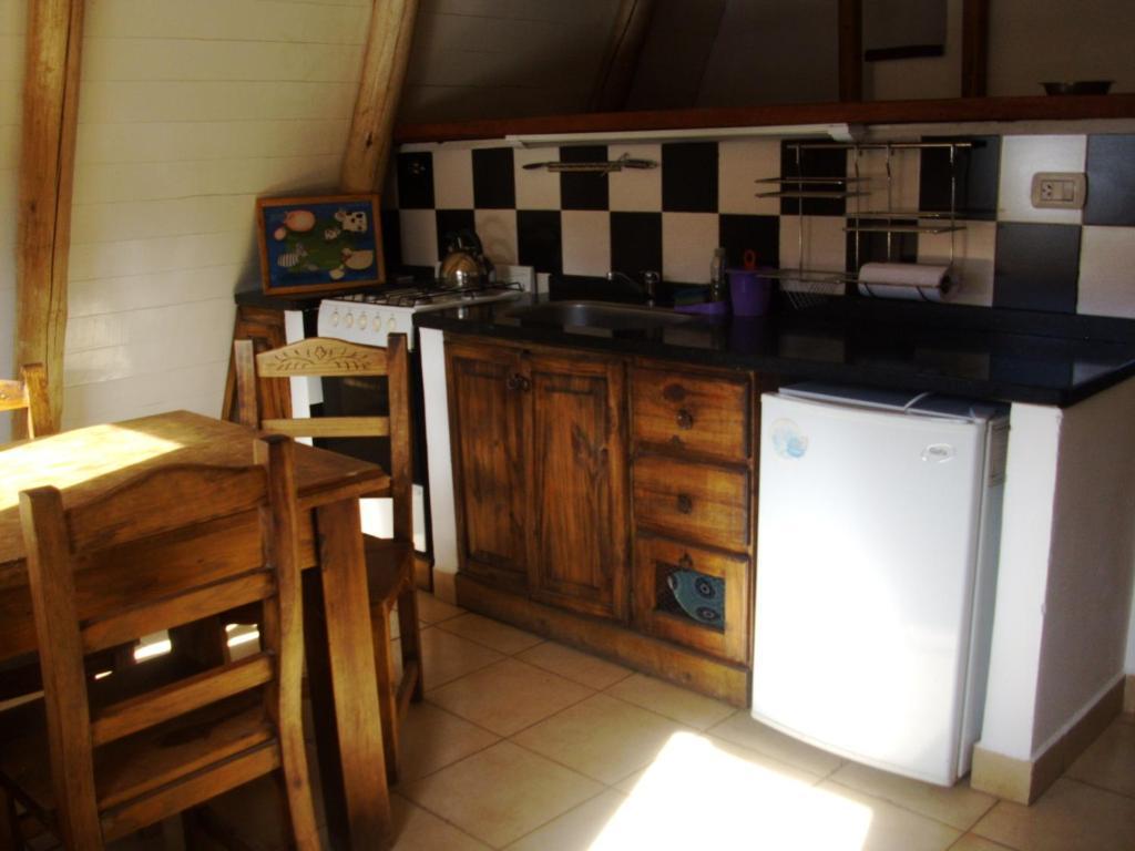 Complejo De Cabanas Tierra De Luna Potrerillos Room photo