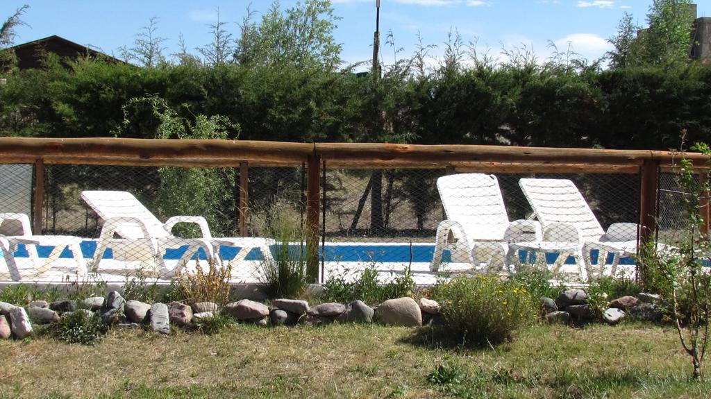 Complejo De Cabanas Tierra De Luna Potrerillos Exterior photo