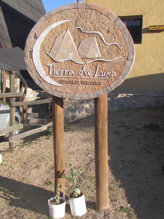 Complejo De Cabanas Tierra De Luna Potrerillos Exterior photo